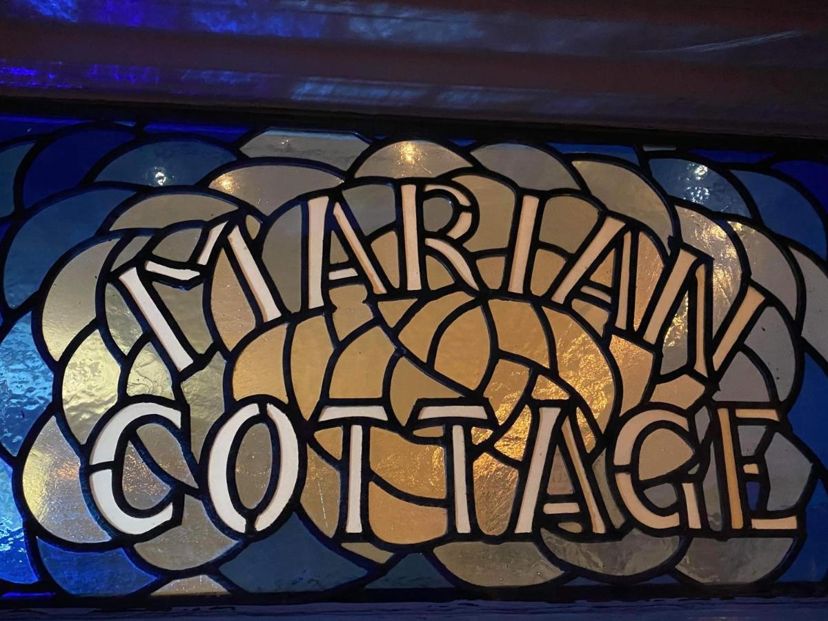 Marian Cottage Ingleton  Exteriör bild