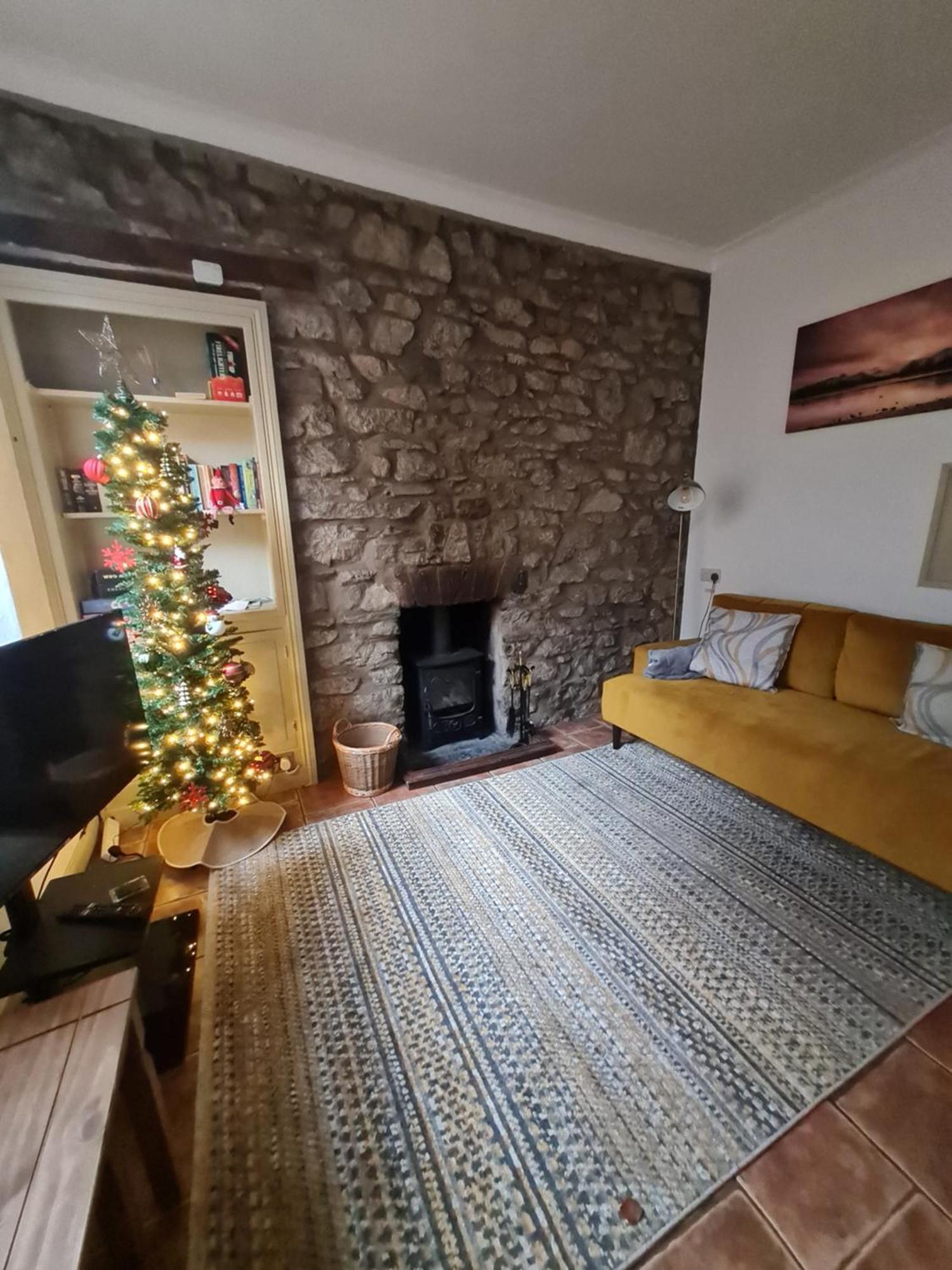 Marian Cottage Ingleton  Rum bild