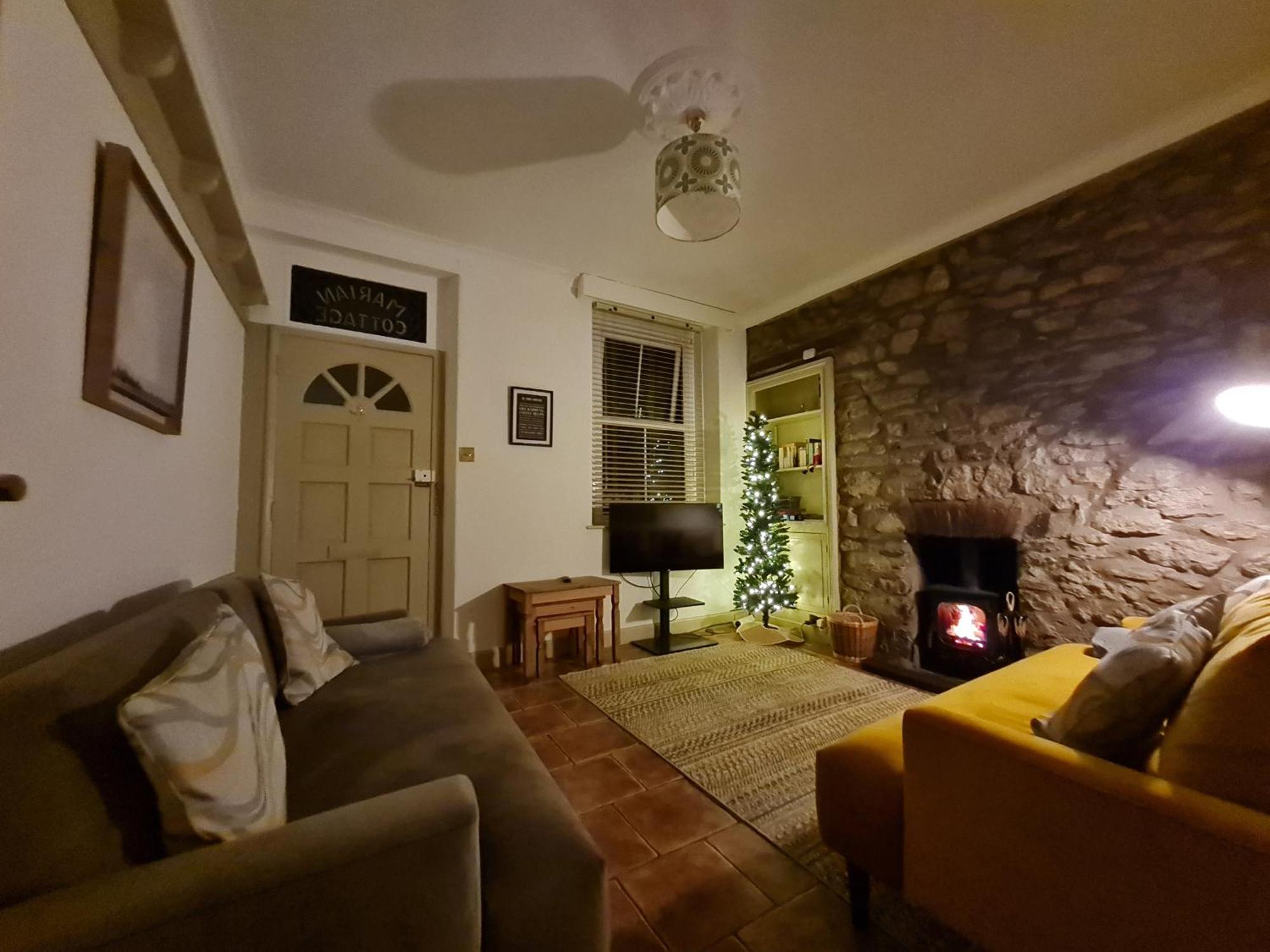Marian Cottage Ingleton  Rum bild