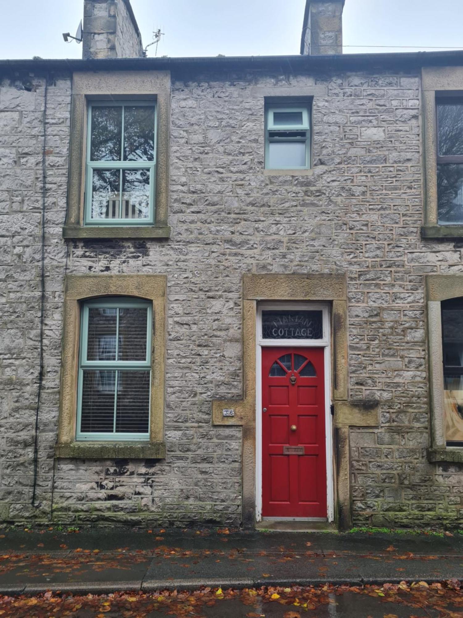Marian Cottage Ingleton  Rum bild